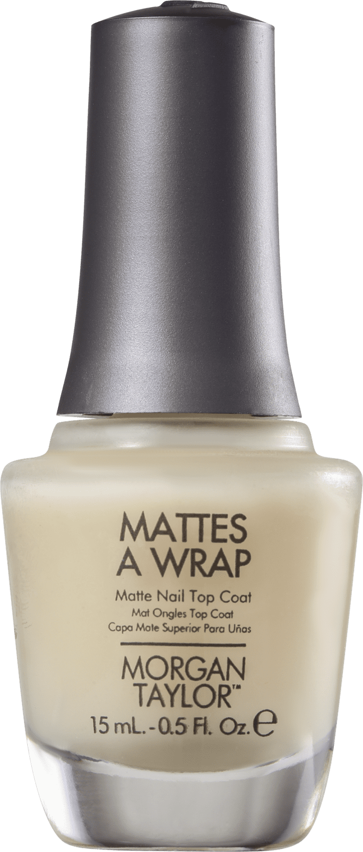 Morgan Taylor Mattes a Wrap - Finalizador de Cobertura Matte 15ml