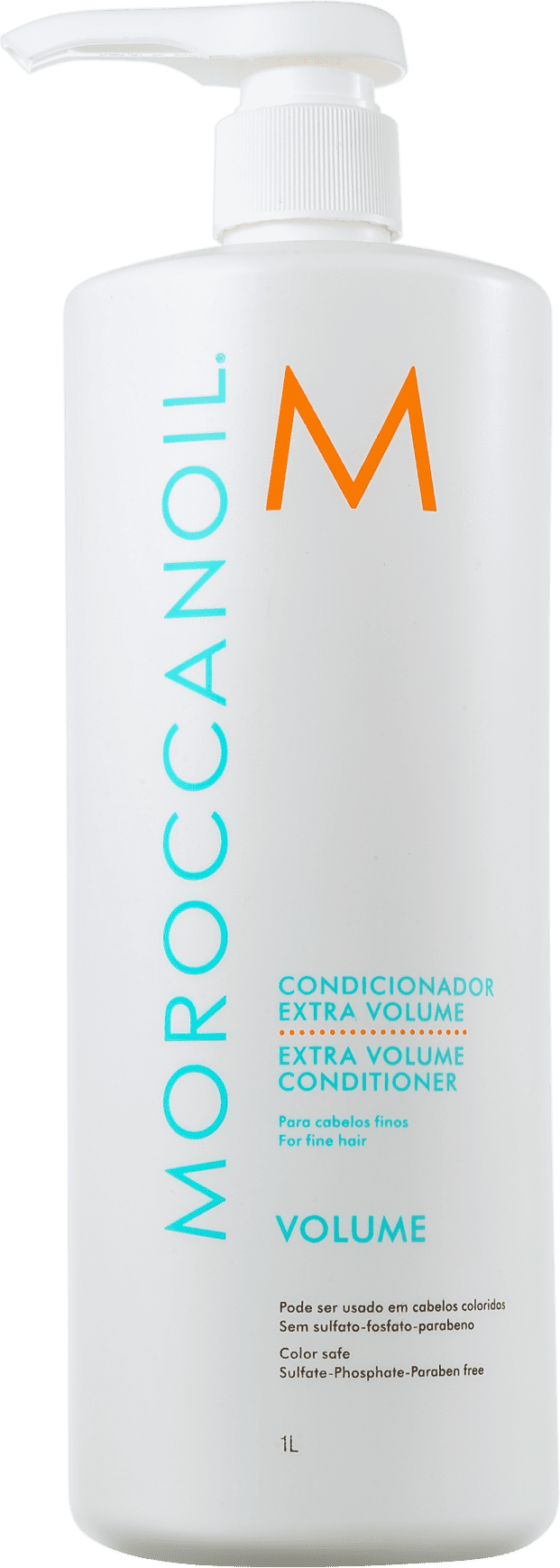 Moroccanoil Volume Extra - Condicionador 1000ml