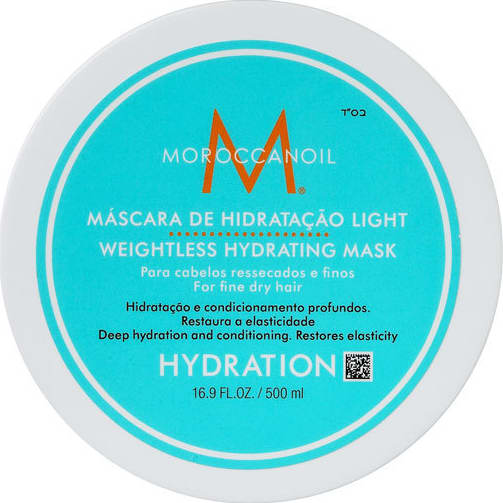 Moroccanoil Hydration Light - Máscara de Hidratação 500ml