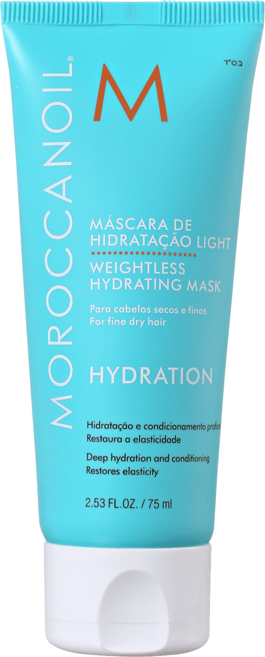 Moroccanoil Hydratation - Máscara de Hidratação Leve 75ml
