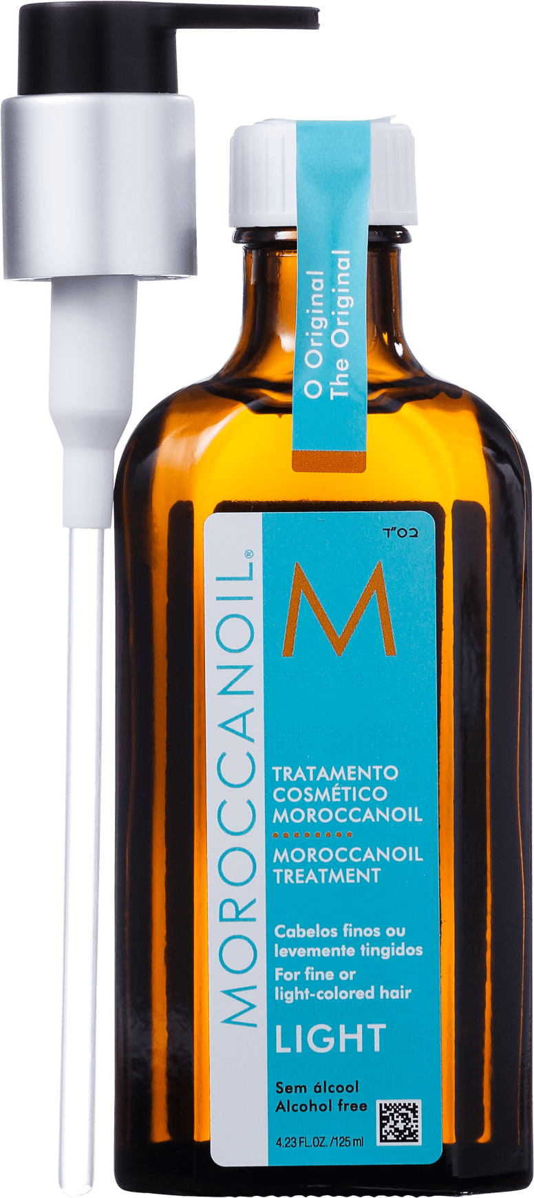 Moroccanoil Treatment Light - Óleo Capilar 125ml