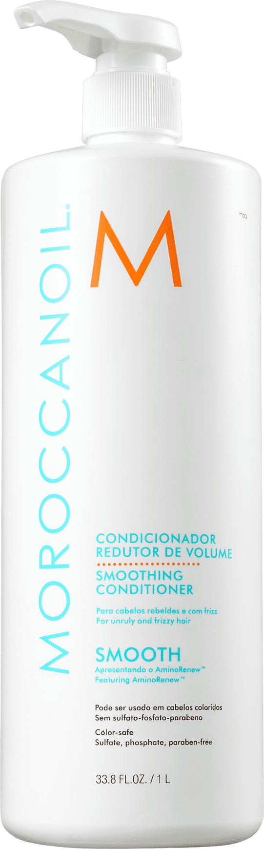Moroccanoil Smoothing - Condicionador 1000ml