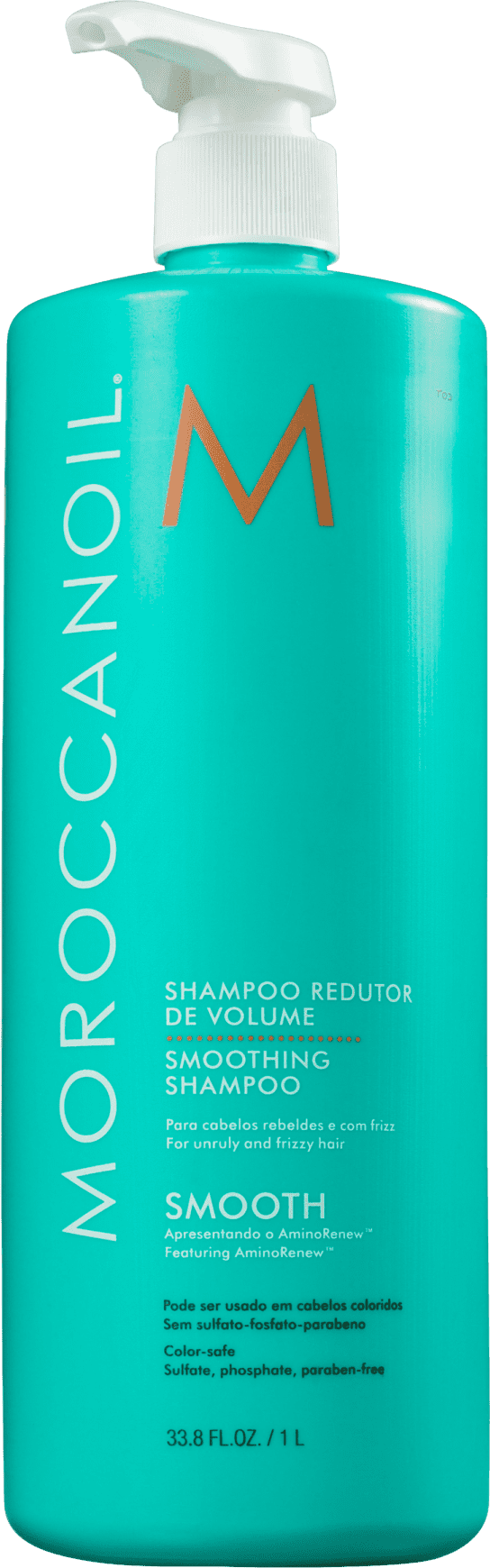 Moroccanoil Smoothing - Shampoo 1000ml