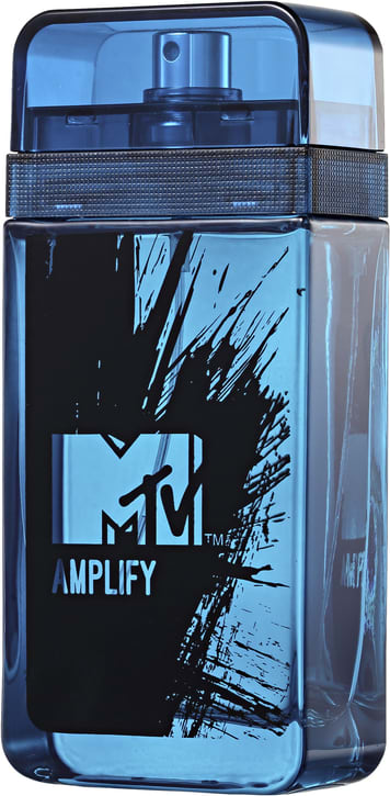 MTV Amplify Eau de Toilette – Perfume Masculino 75ml
