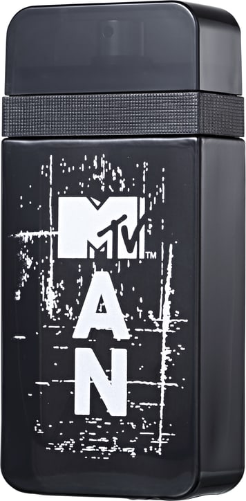 MTV Man Eau de Toilette – Perfume Masculino 75ml