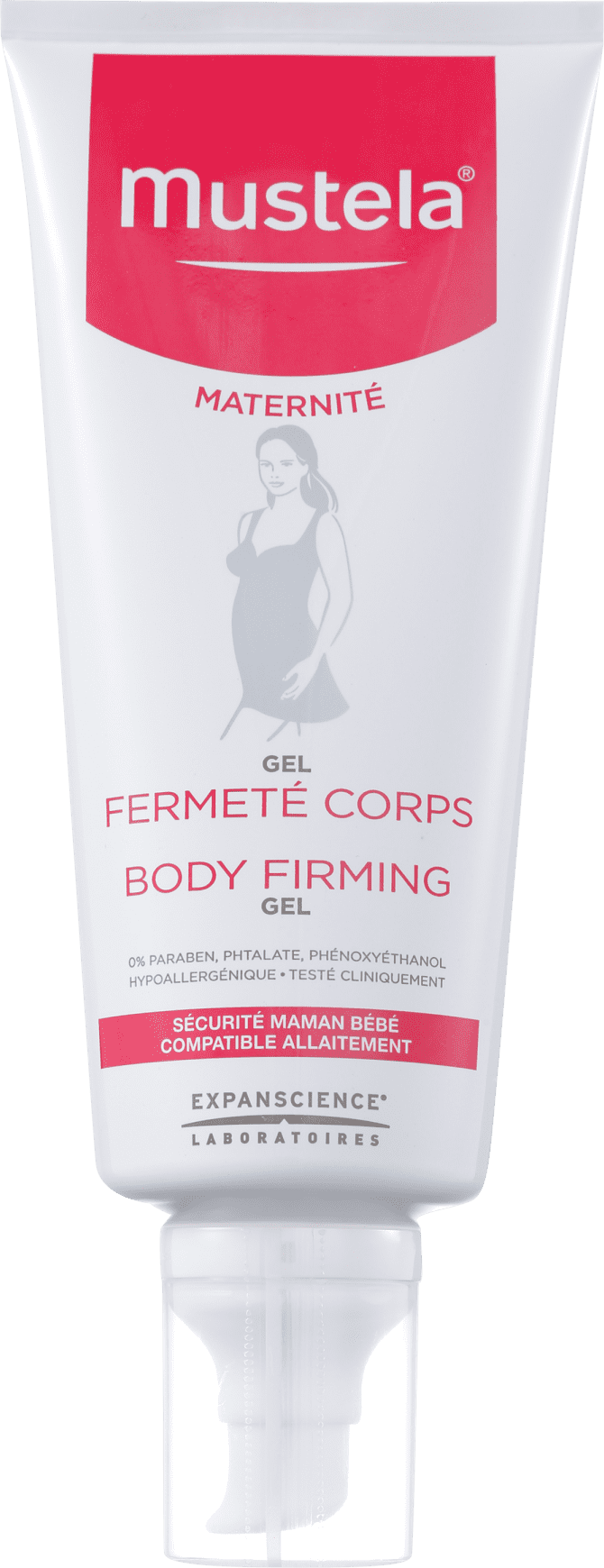 Mustela Maternité - Gel Firmador 200ml