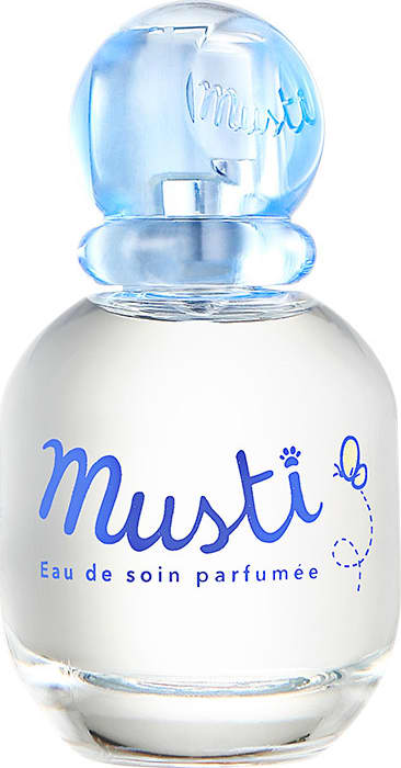 Bébé Musti Eau de Soin Água de Colônia Mustela - Infantil 50ml