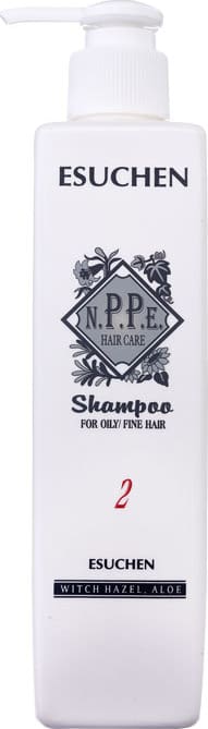 N.P.P.E. Herbal Nº 2 Oily Fine Hair - Shampoo 250ml