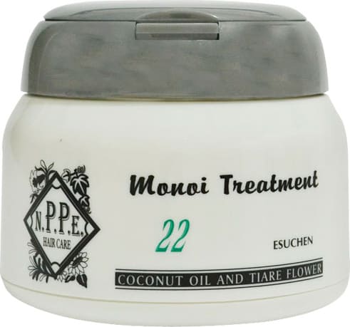 N.P.P.E. Herbal Nº 22 Monoi - Máscara de Nutrição 300ml
