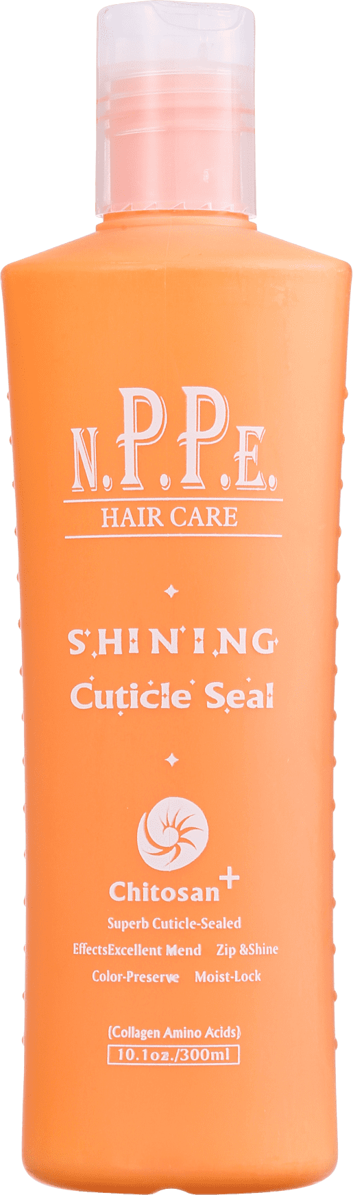 N.P.P.E. Shining Cuticle Seal - Leave-in 300ml