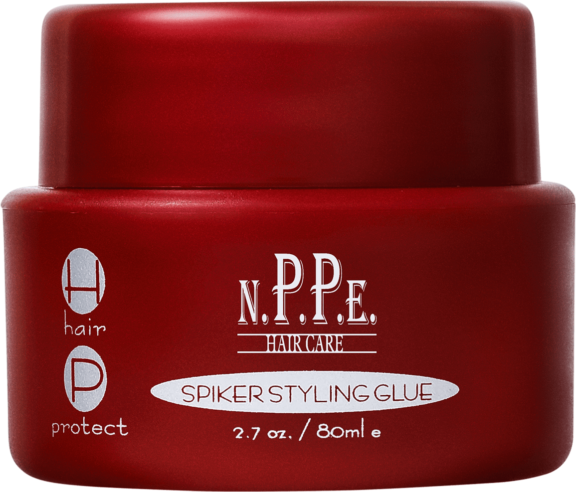 N.P.P.E. Spiker Styling Glue - Pomada Modeladora 80ml