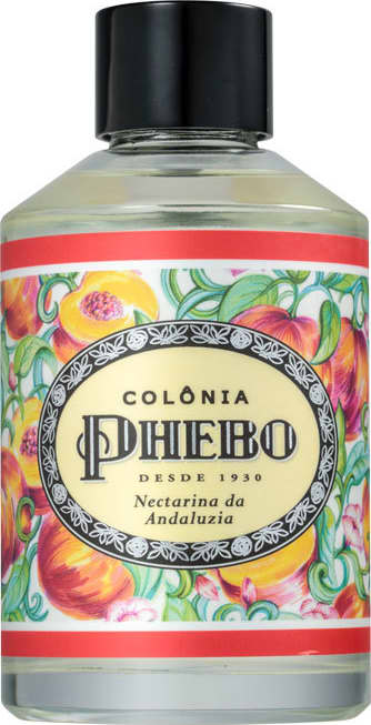 Nectarina da Andaluzia Phebo Eau de Cologne - Perfume Unissex 200ml