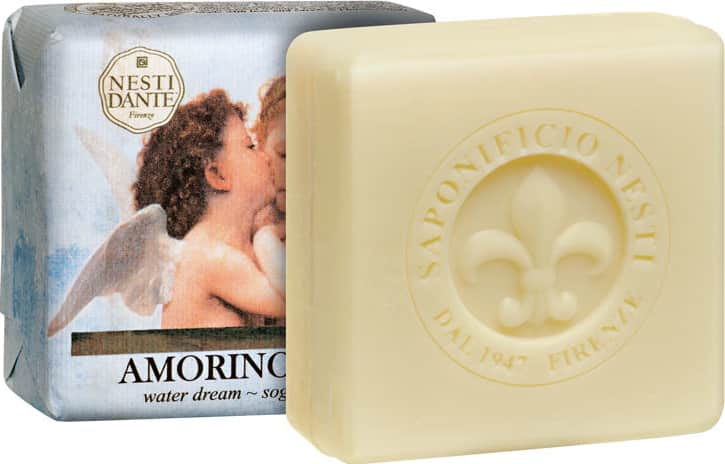 Nesti Dante Amorino Sogni D'Acqua - Sabonete em Barra 200g