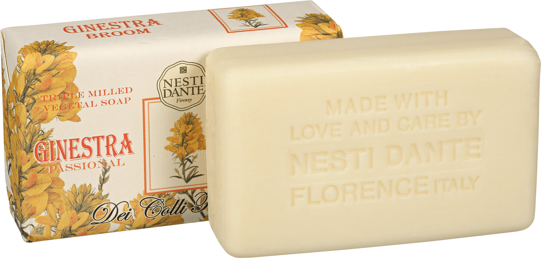 Nesti Dante Dei Colli Fiorentini Giesta - Sabonete em Barra 250g
