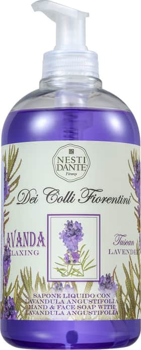 Nesti Dante Dei Colli Fiorentini Lavanda - Sabonete Líquido 500ml