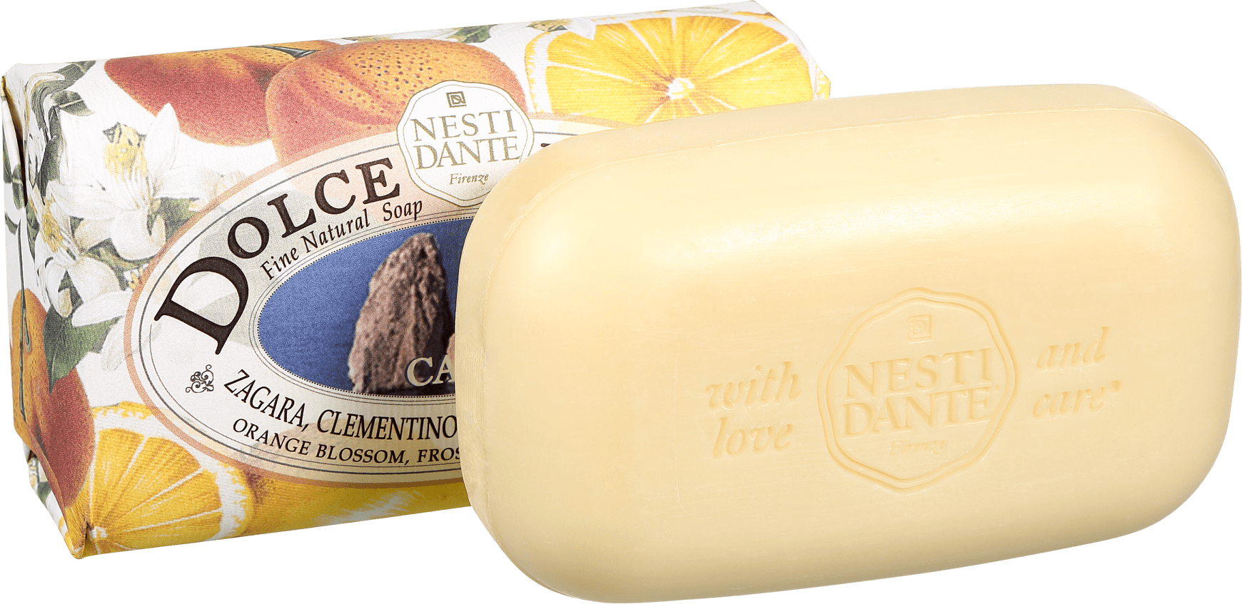 Nesti Dante Dolce Vivere Capri - Sabonete em Barra 250g
