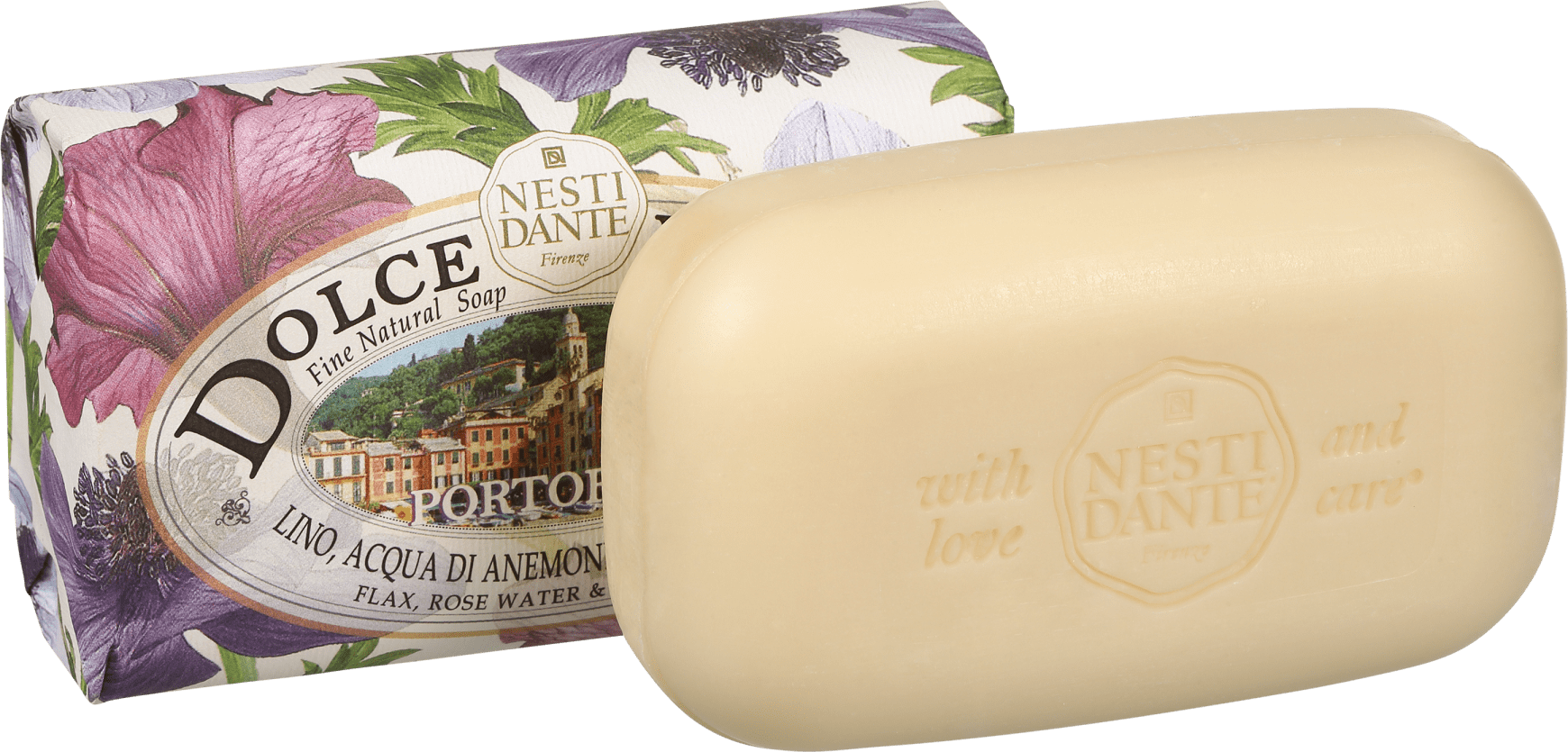 Nesti Dante Dolce Vivere Portofino - Sabonete em Barra 250g