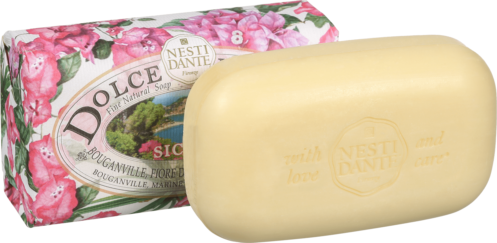 Nesti Dante Dolce Vivere Sicilia - Sabonete em Barra 250g