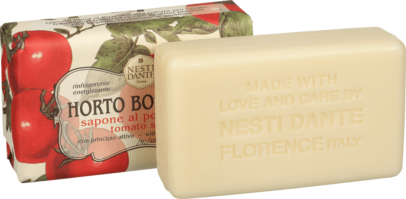 Nesti Dante Horto Botanico Tomate - Sabonete em Barra 250g