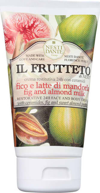 Nesti Dante Il Frutteto Figo e Leite de Amêndoas - Creme Hidratante 150ml