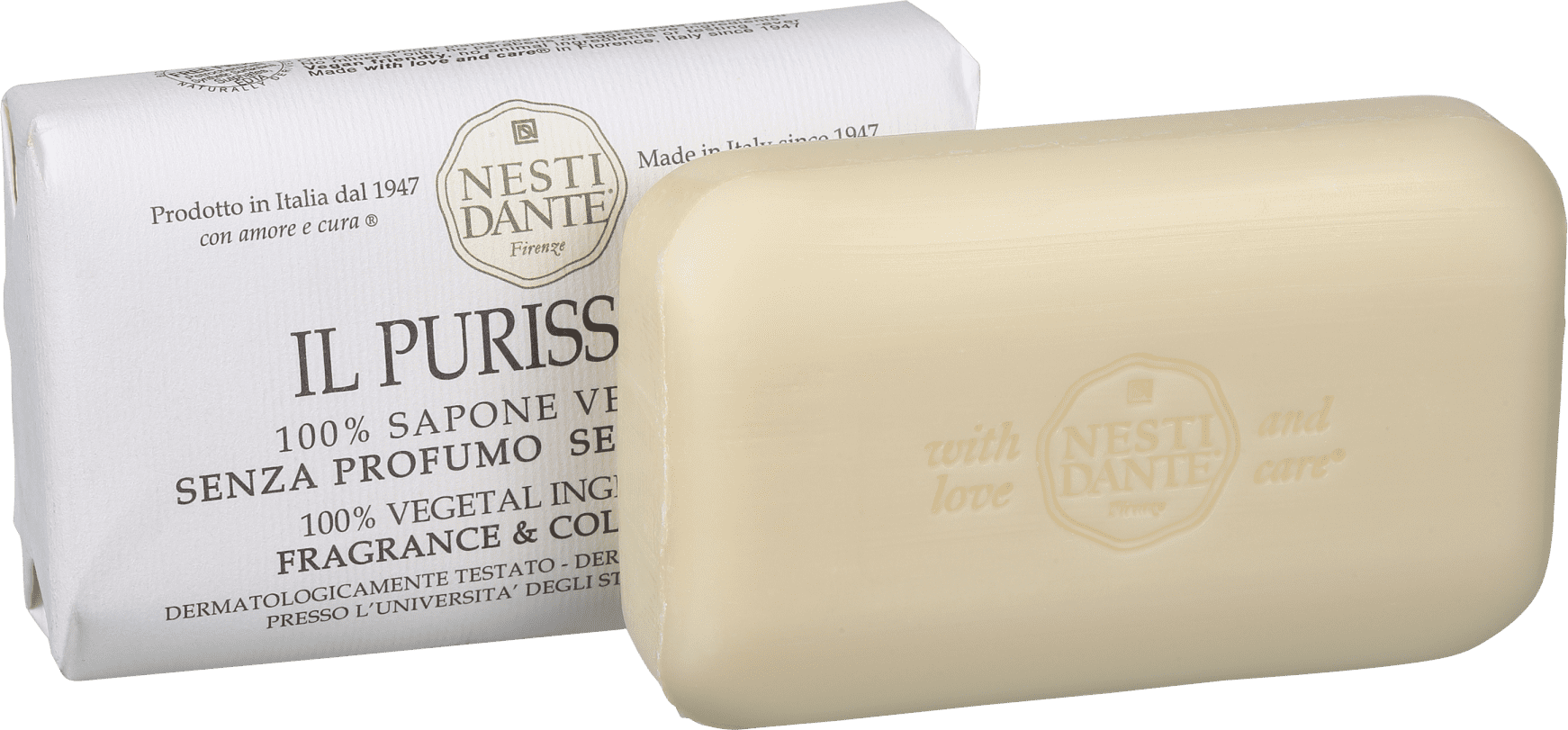 Nesti Dante Il Purissimo - Sabonete em Barra 155g
