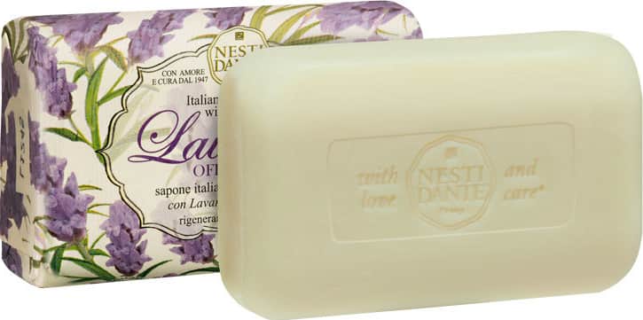 Nesti Dante Lavanda Officinale - Sabonete em Barra 150g