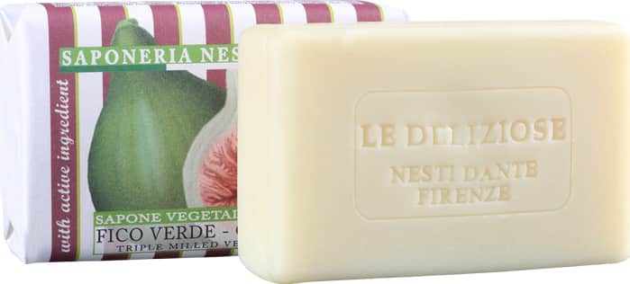 Nesti Dante Le Deliziose Figo - Sabonete em Barra 150g