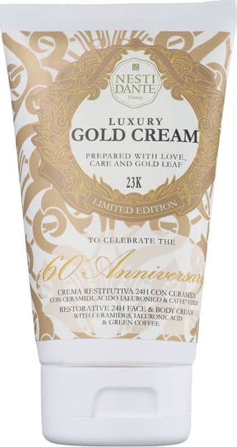 Nesti Dante Luxury Gold - Creme Hidratante 150ml