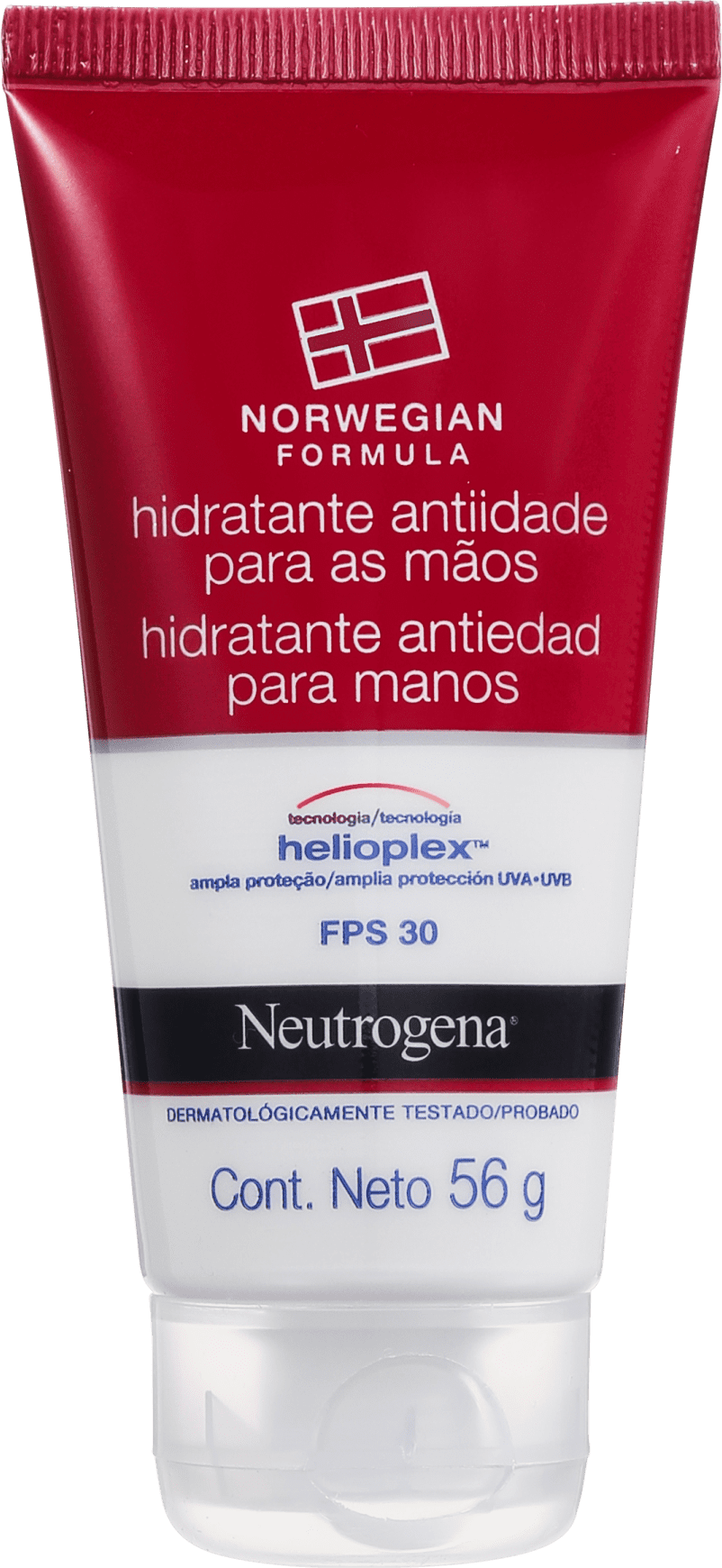 Neutrogena Norwegian Formula Anti-idade FPS 30 - Creme para as Mãos 56g