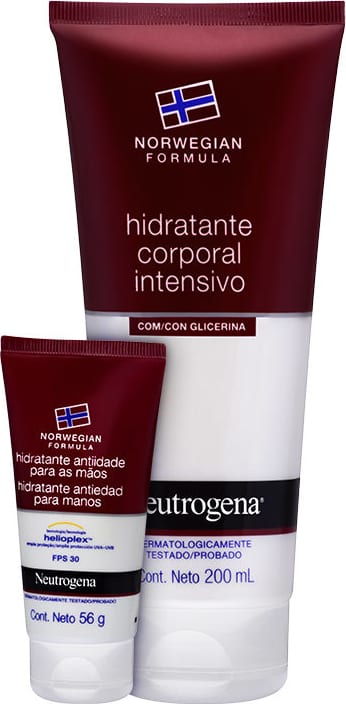 Kit Neutrogena Norwegian Formula Duo de Hidratação (2 produtos)