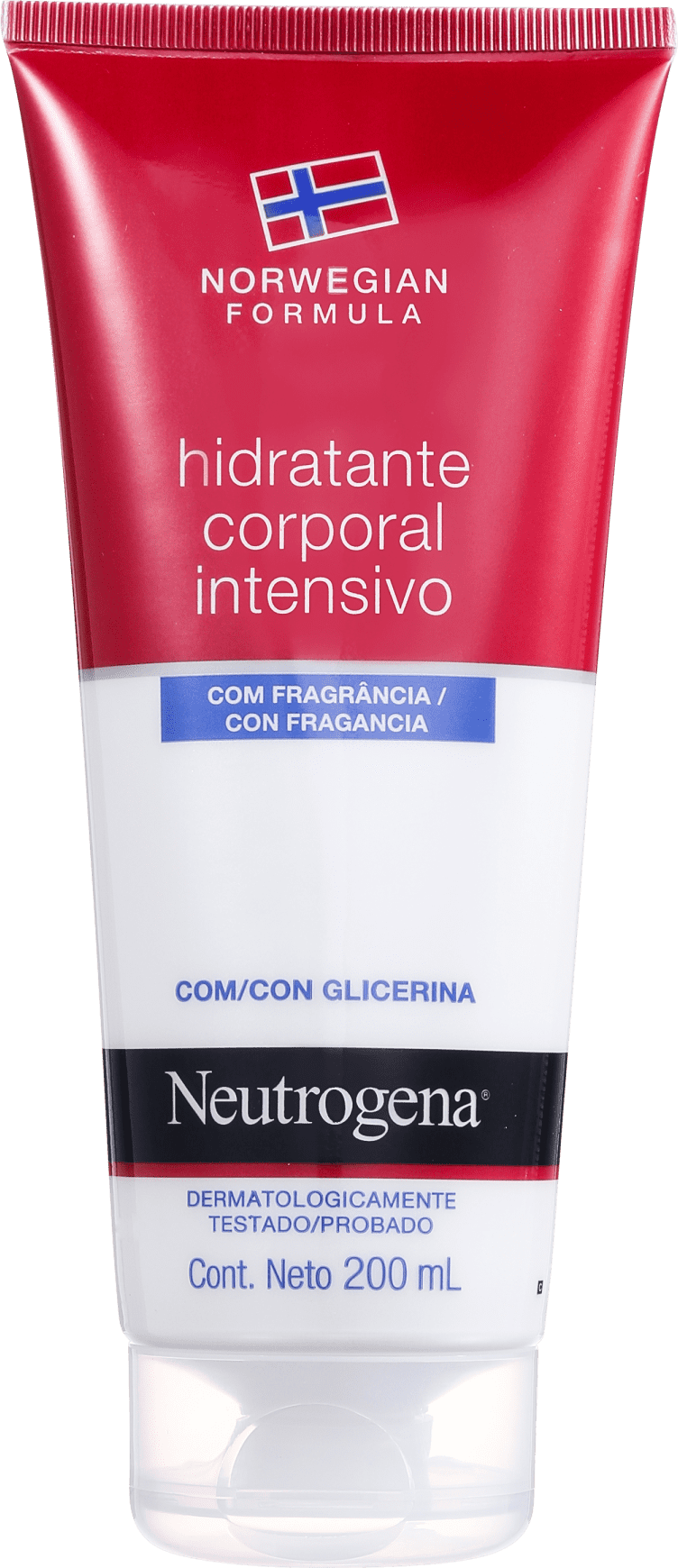 Neutrogena Norwegian Formula Fragrância - Hidratante Corporal 200ml