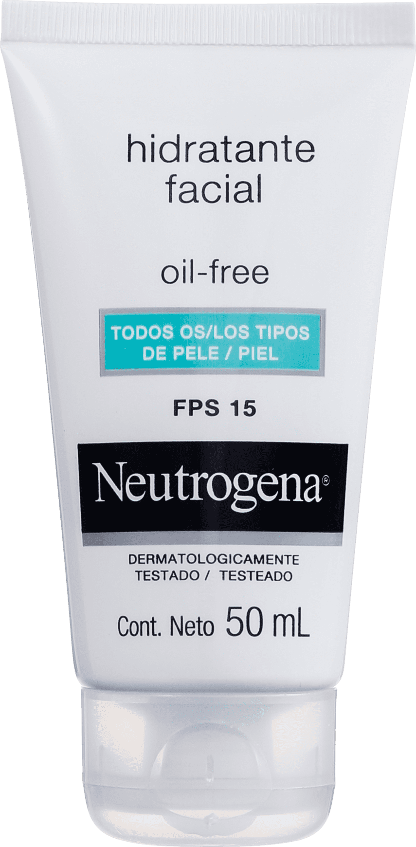 Neutrogena Oil Free FPS 15 - Hidratante Facial