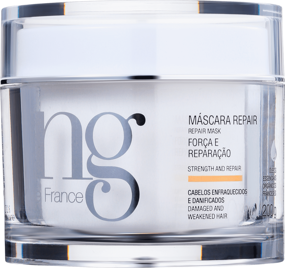 NG de France Repair - Máscara Capilar 200g
