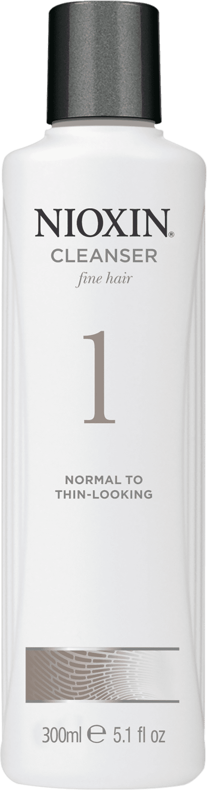 Nioxin System 1 Cleanser - Shampoo 300ml