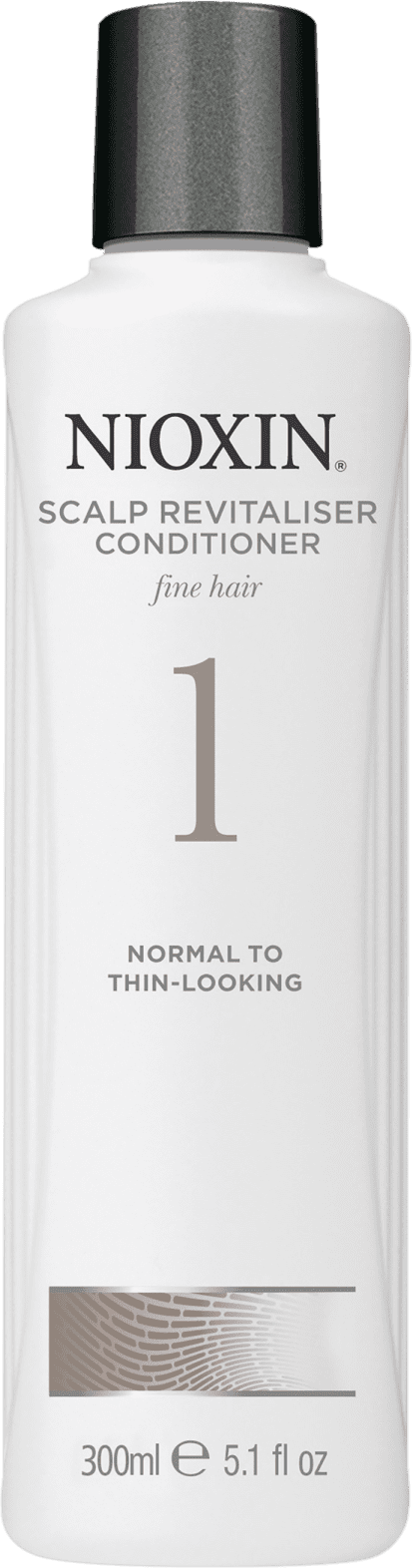 Nioxin System 1 Scalp Revitaliser - Condicionador 300ml