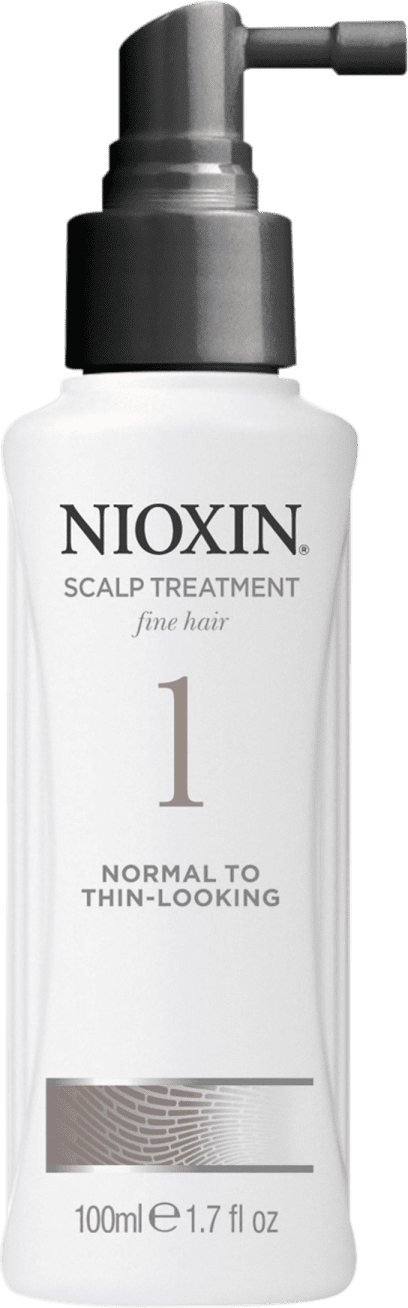 Nioxin System 1 Scalp - Tratamento Capilar 100ml