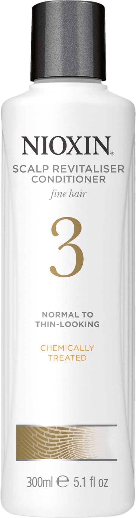 Nioxin System 3 Scalp Revitaliser - Condicionador 300ml