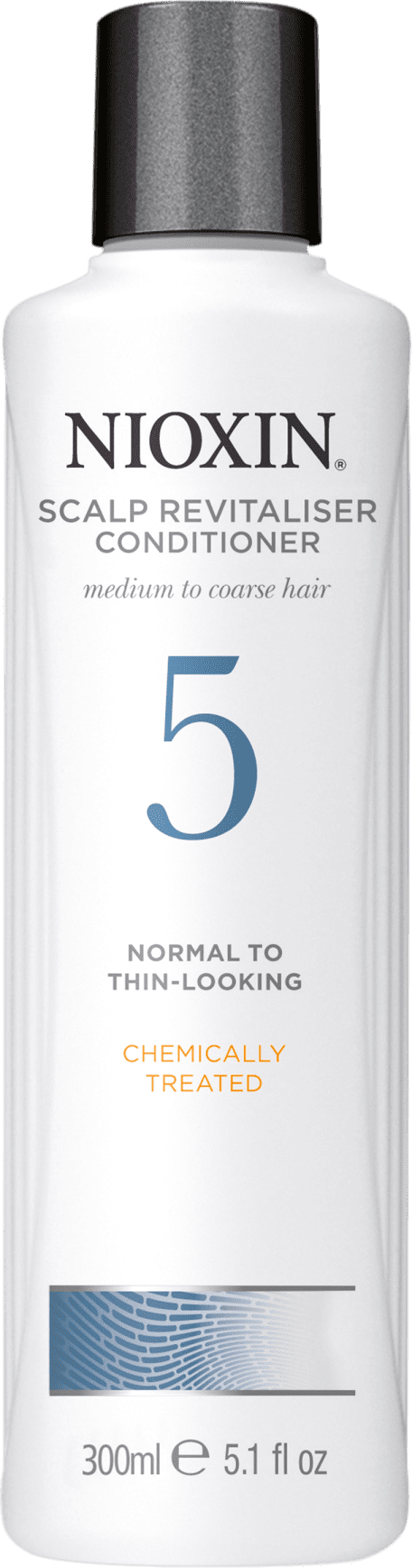 Nioxin System 5 Scalp Revitalizer - Condicionador 300ml