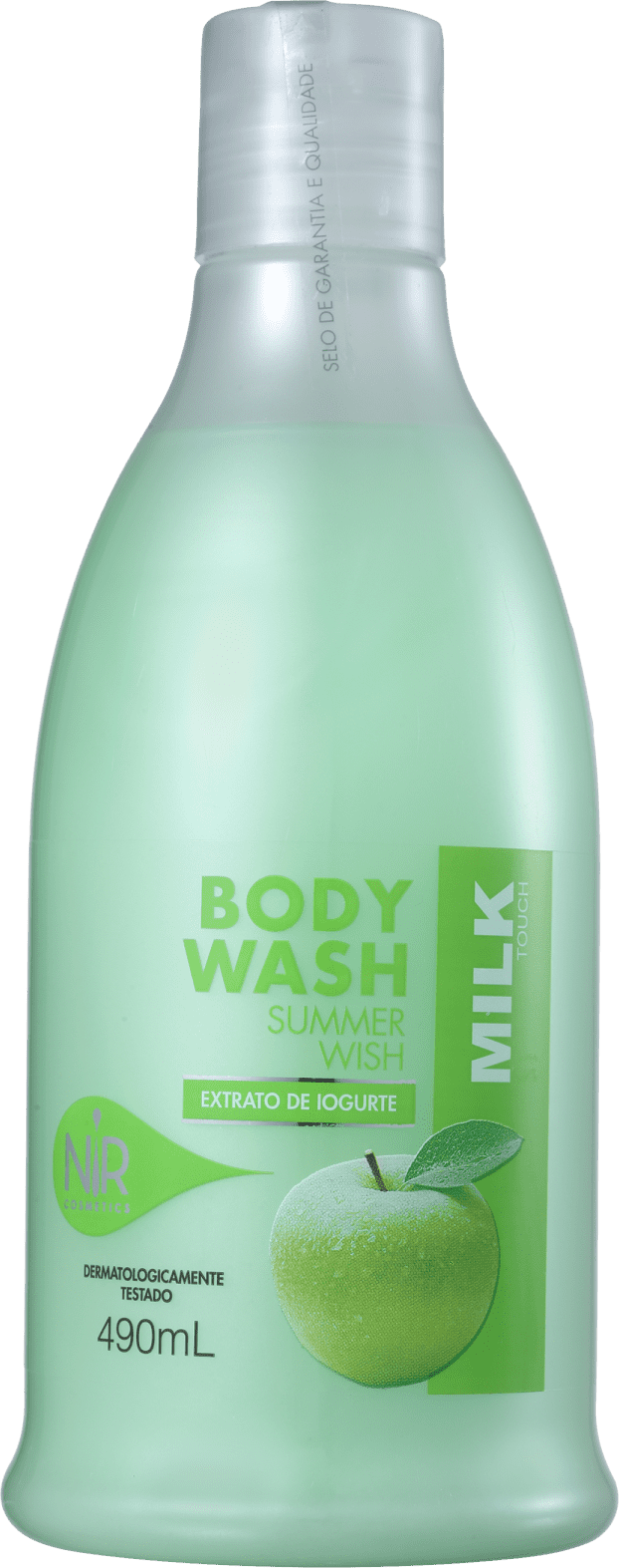 Nir Cosmetics Body Wash Summer Wish - Sabonete Líquido 490ml