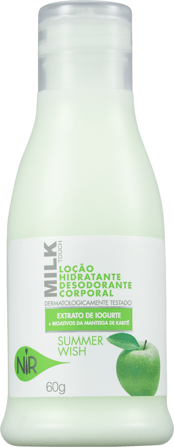 Nir Cosmetics Summer Wish - Loção Hidratante Corporal 60g