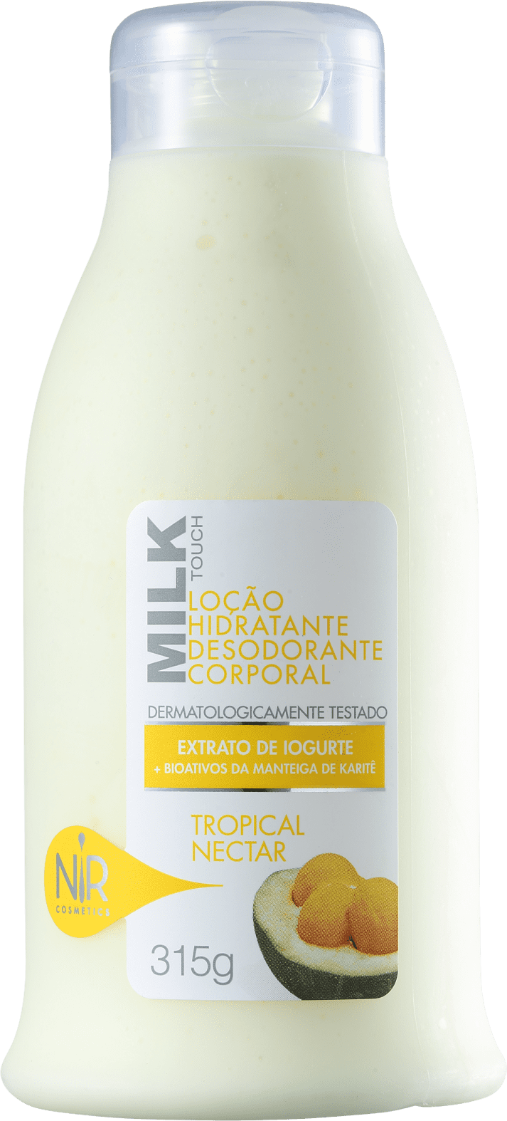 Nir Cosmetics Tropical Nectar - Loção Hidratante Corporal 315g