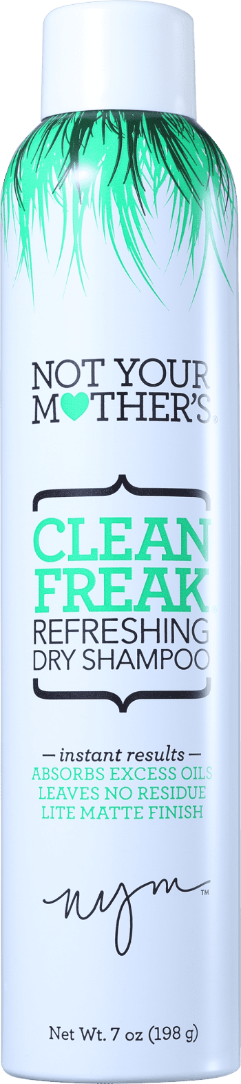 Not Your Mother's Clean Freak - Shampoo a Seco 198g