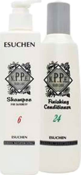 Kit N.P.P.E. Herbal Dandruff Finishing (2 Produtos)