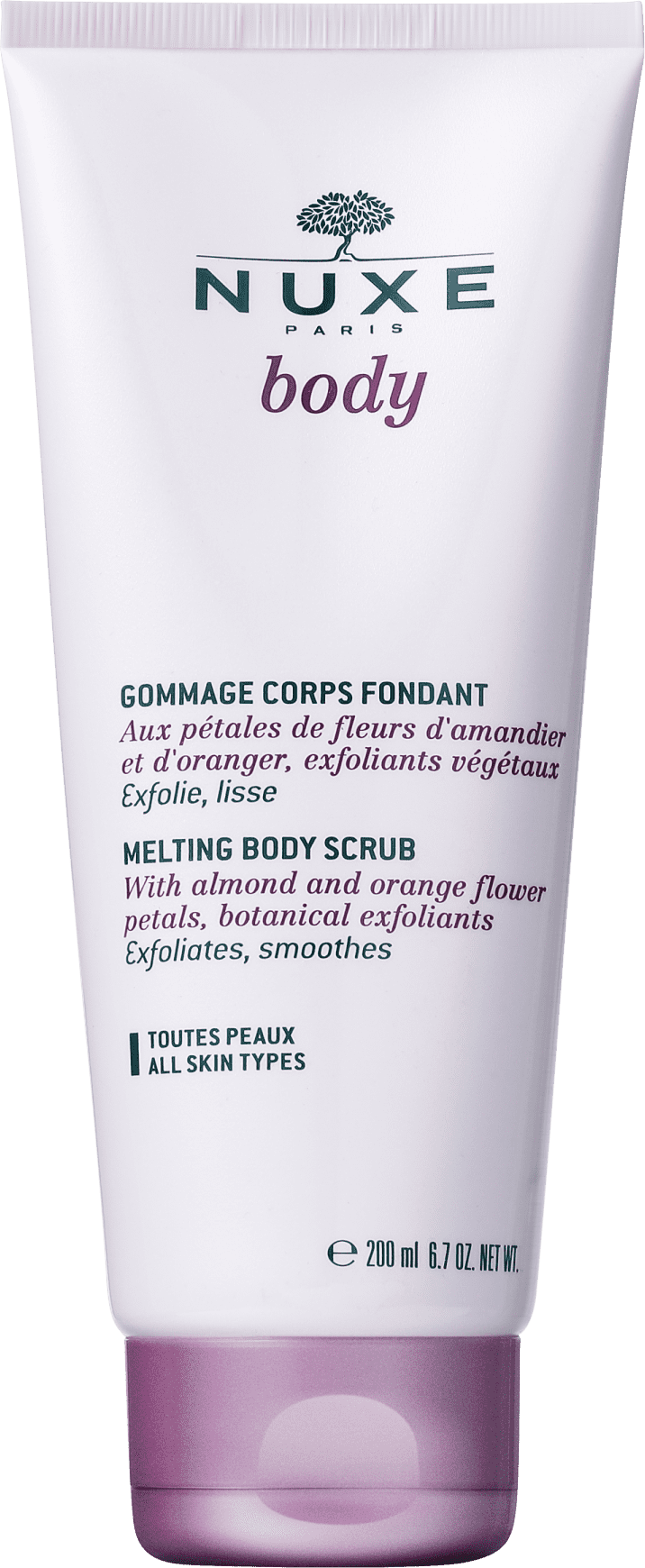 Nuxe Body Gommage Corps Fondant - Esfoliante Corporal 200ml