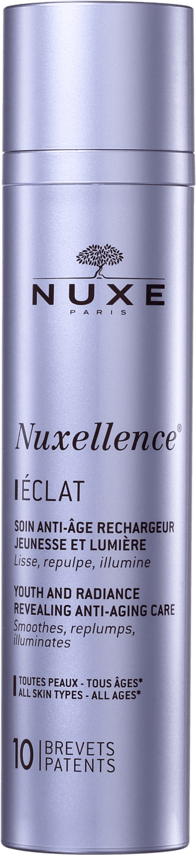 Nuxe Nuxellence Éclat - Creme Anti-Idade 50ml