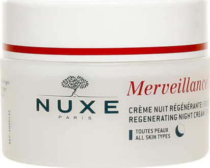 Nuxe Merveillance Expert Nuit Régénérante - Creme Anti-Idade Noturno 50ml