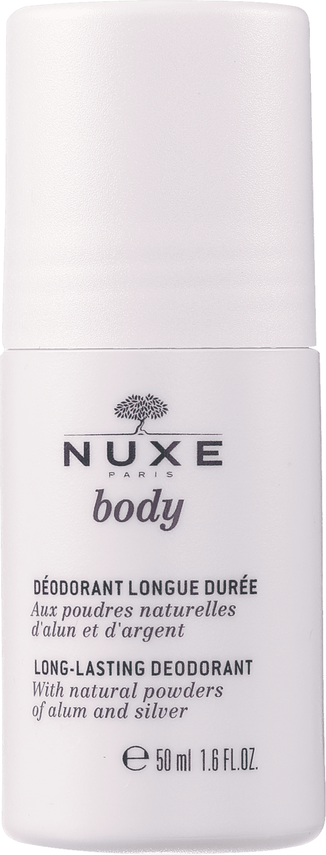 Nuxe Nuxe Body Longue Durée - Desodorante Feminino 50ml