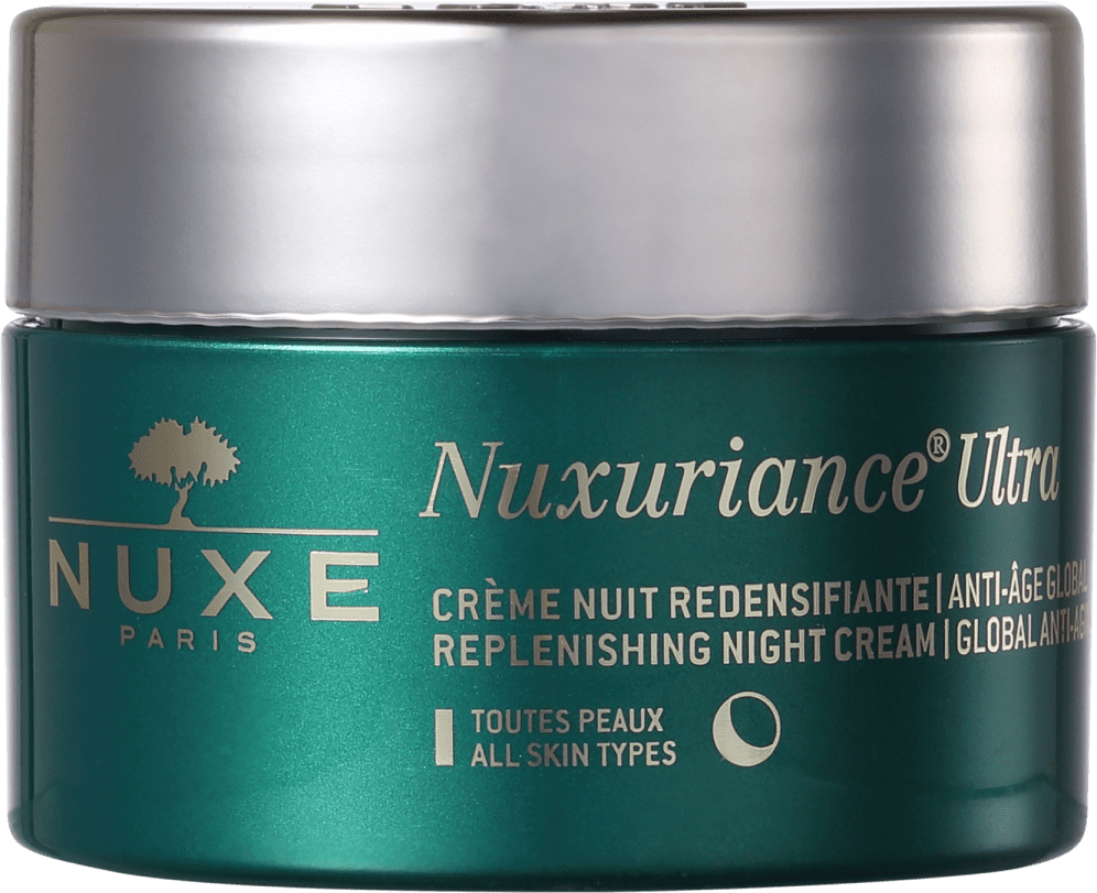 Nuxe Nuxuriance Ultra Nuit Redensifiante - Creme Anti-Idade Noturno 50ml