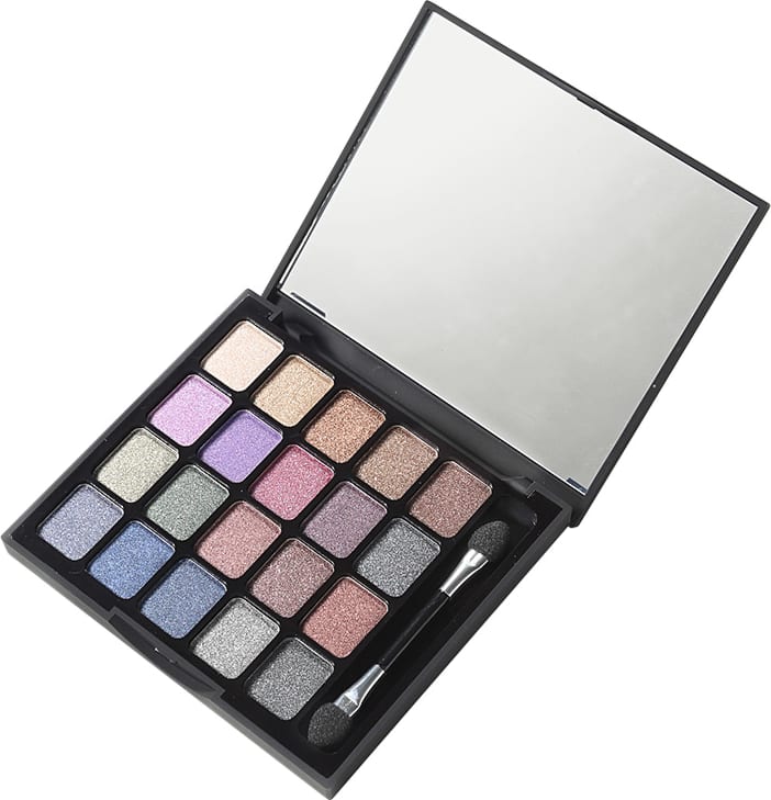 Océane Ale de Souza Make Me Star - Paleta de Sombras 12,8g