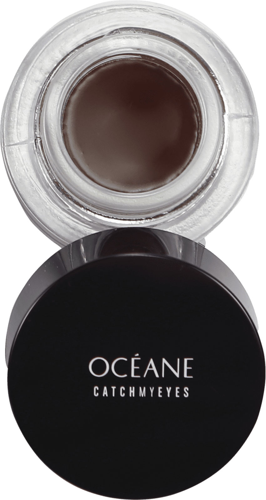 Océane Catch My Eyes Brown - Delineador em Gel 2,6g
